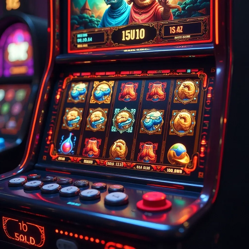 Curious Slot Adventure