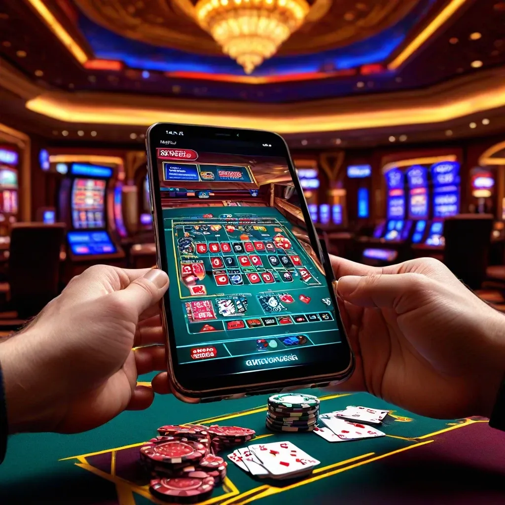 Digital Fortune Frenzy