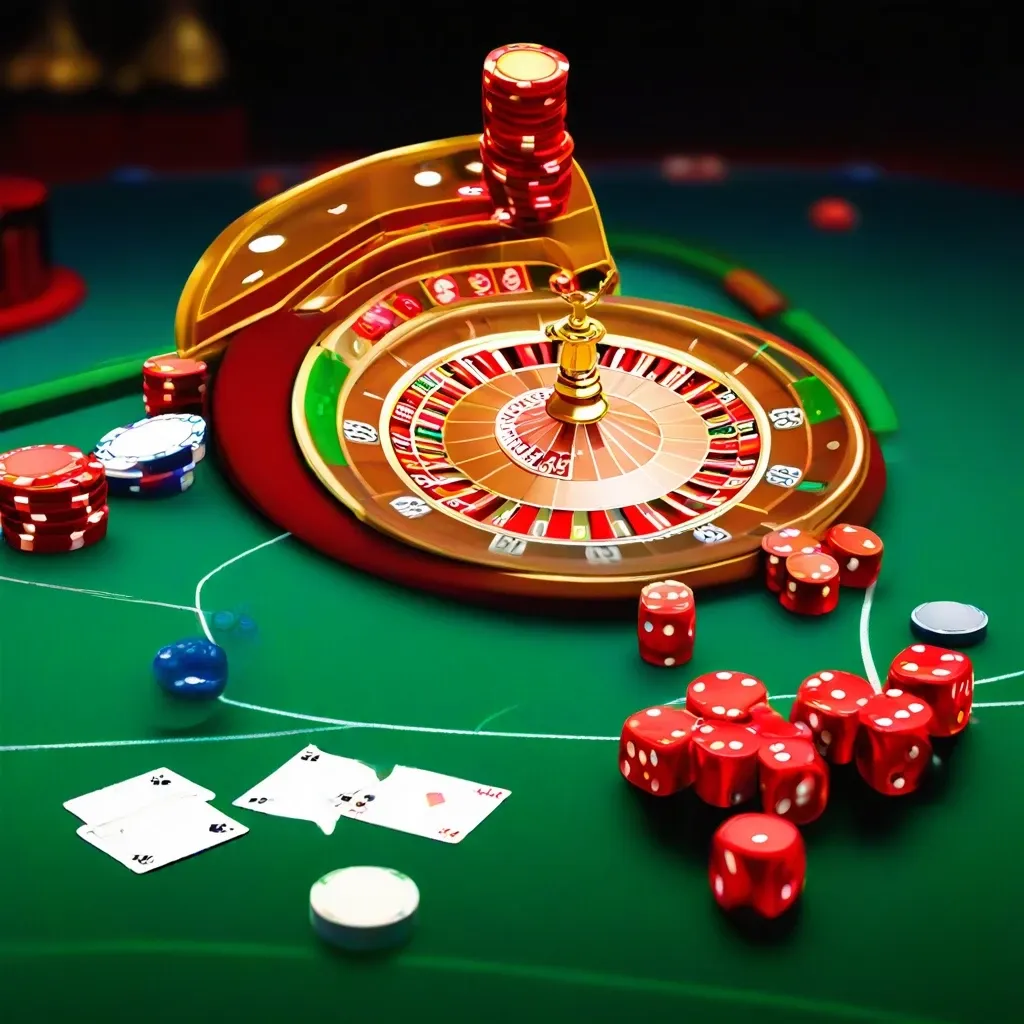 Strategic Betting Bonanza