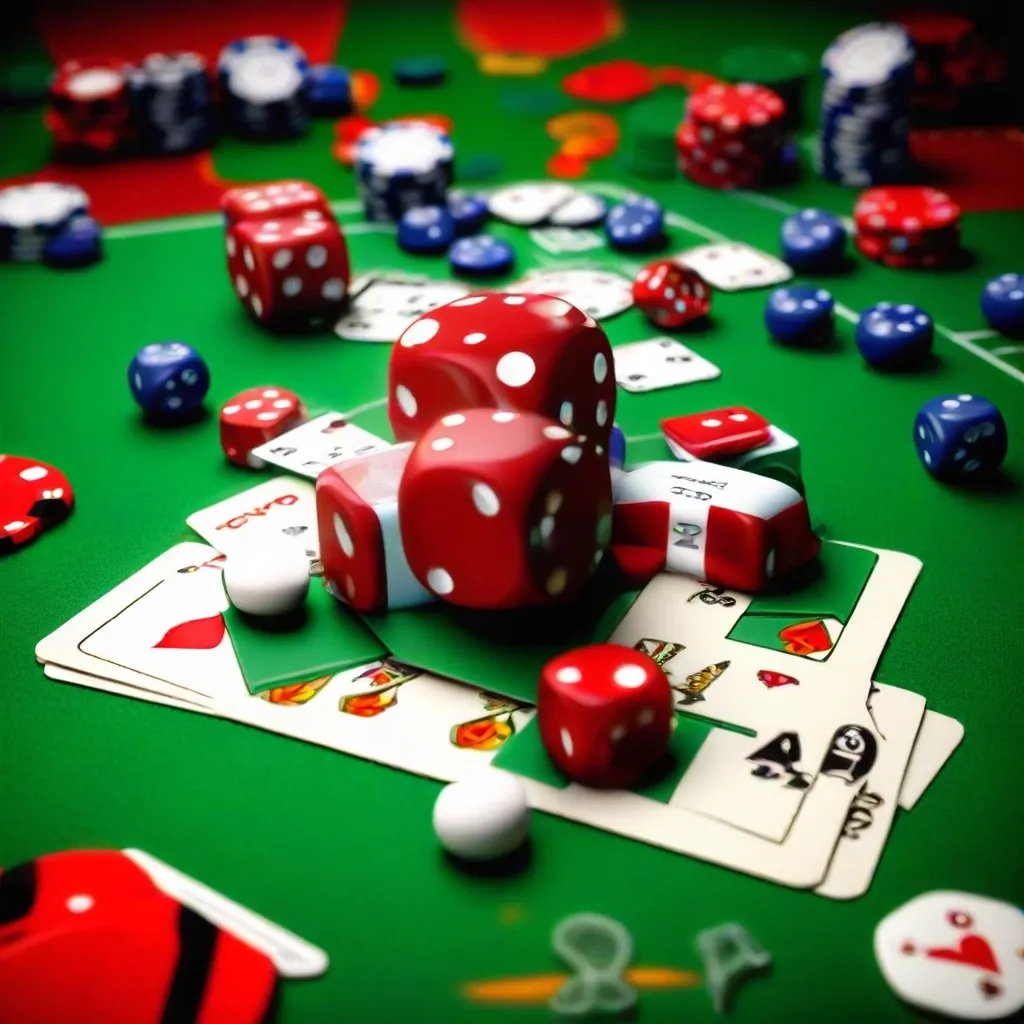 Strategic Betting Render