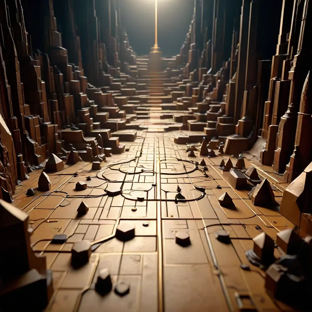 Strategic Vision Landscape