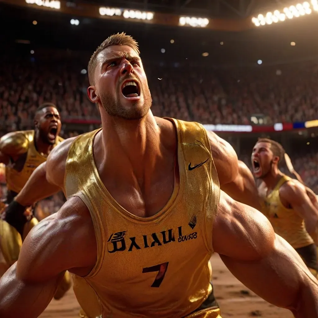 The Art of the Upset: What Really Makes Underdogs Win